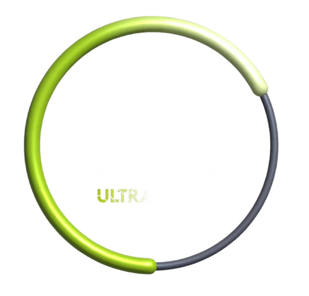 logo parcours Swiss Canyon Trail 111K
