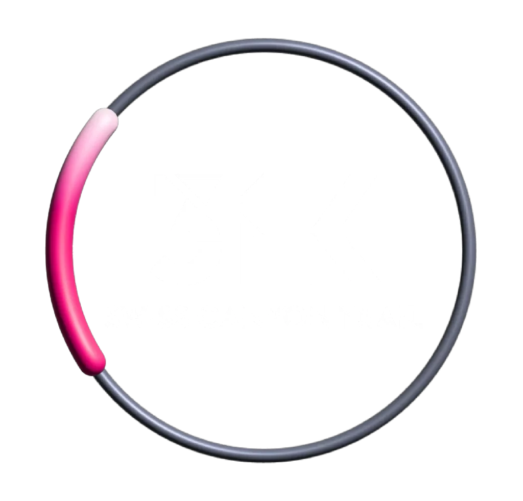 Swiss Canyon Trail 31K trail logo