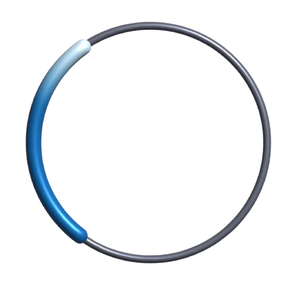 Swiss Canyon Trail 51K trail logo