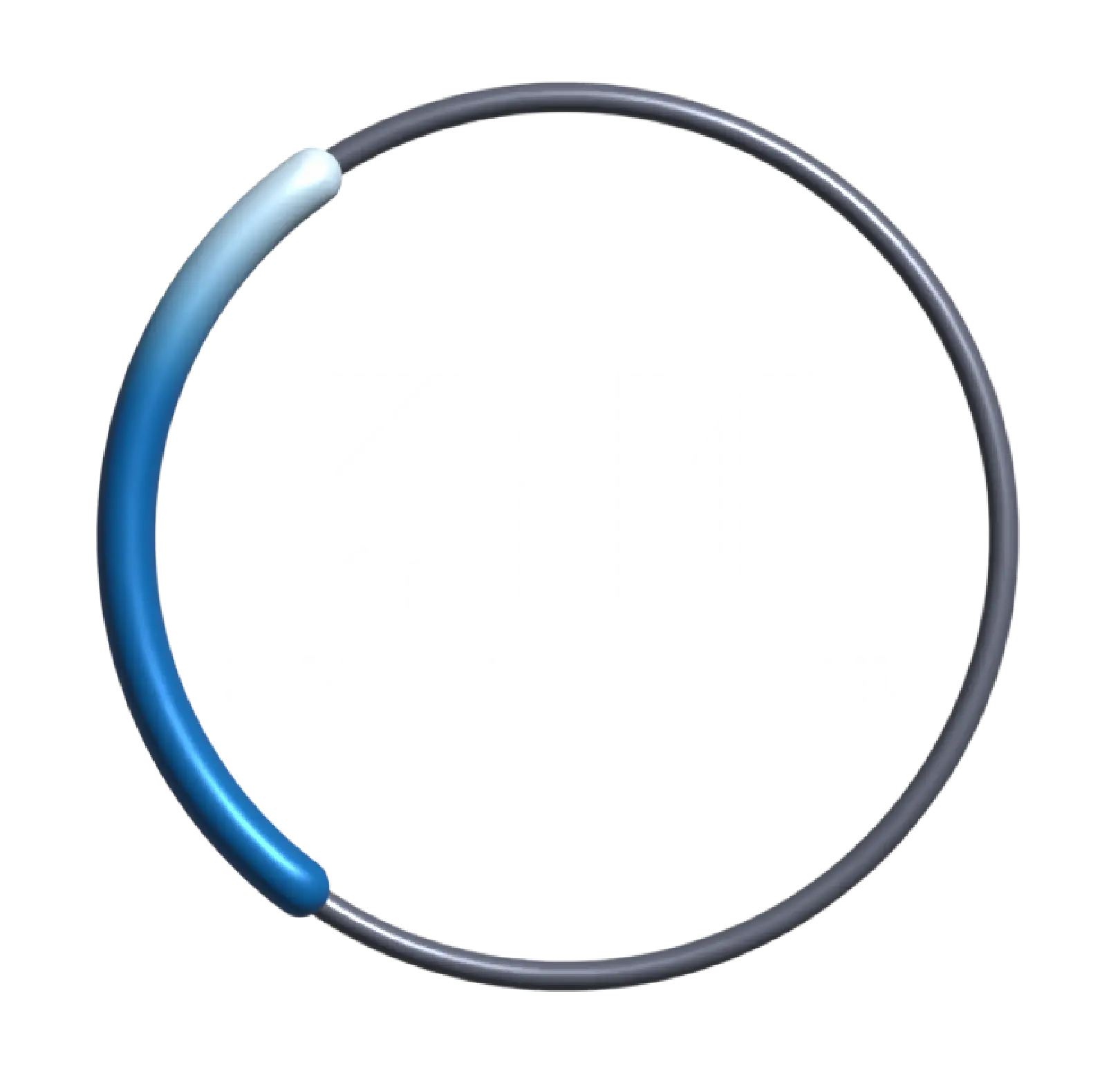 Swiss Canyon Trail 51K trail logo