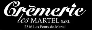 Logo Cremerie Les Martel
