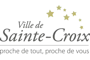 Logo der Stadt Sainte-Croix