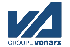 Logo der Vonarx-Gruppe